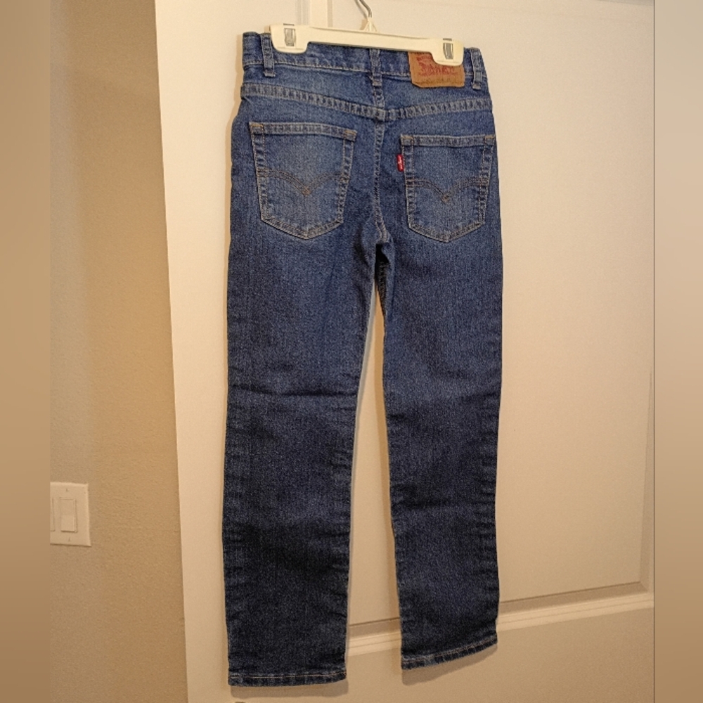 Levi's Kids Blue Jeans
